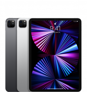iPad Pro 12,9" (ear 2021) 2Tb / Wi-Fi / Silver