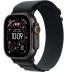 Apple Watch Ultra 3 (2025) // 49мм GPS+Cellular // Корпус из черного титана, ремешок Alpine Loop черного цвета