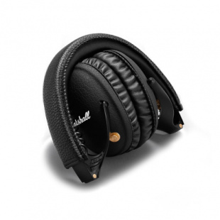 Наушники накладные Marshall Monitor (Black)