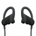 Беспроводные спортивные наушники-вкладыши Powerbeats (4-Gen), черный цвет