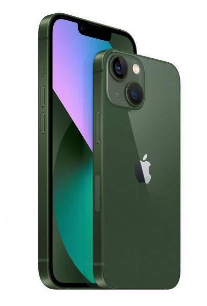 iPhone 13 mini 256Gb Green/Зеленый - iQmac.ru