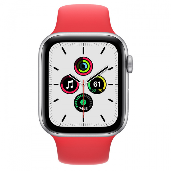 Apple Watch SE 40 GPS PRODUCT RED 2020
