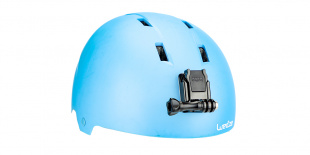 Крепление на переднюю + боковую часть шлема GoPro (Helmet Front + Side Mount)
