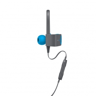 Беспроводные наушники PowerBeats3, цвет «синий неон»