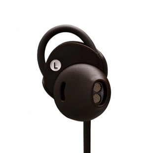 Беспроводные наушники вкладыши Marshall Minor II (Brown)