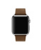 38/40мм Коричневый ремешок с современной пряжкой для Apple Watch 38/40мм Коричневый ремешок с современной пряжкой для Apple Watch