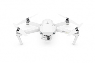 Квадрокоптер DJI Mavic PRO Alpine White Combo