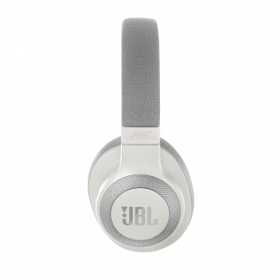 Беспроводные накладные наушники JBL E65BTNC (White)