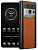 Телефон Vertu METAVERTU 2 Max, 1Tb, черный корпус (Silver), Calf Leather (Dawning Orange/Оранжевый рассвет)