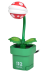 Камера HORI Piranha Plant Camera для Nintendo Switch 2 