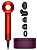 Купить Фен Dyson Supersonic HD08 с кейсом (Topaz/Orange) (Топаз/Оранжевый)