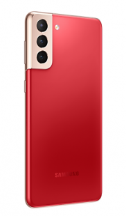 Смартфон Samsung Galaxy S21+ 5G, 256Gb, Красный Фантом (Эксклюзивный цвет)