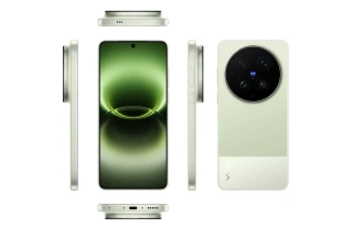 Смартфон vivo X300 Ultra Photography Kit с фотонабором, 12Гб/256Гб (Green)