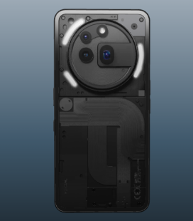 Nothing Phone (3а) Pro 12/256Гб (Черный)