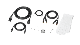 Виниловый проигрыватель Audio-Technica AT-LPA2 (White)