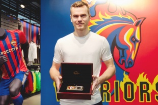 Caviar iPhone 7 Campione CSKA