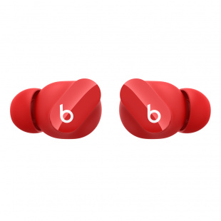 Беспроводные наушники-вкладыши Beats Studio Buds с системой шумоподавления, серия True Wireless, оригинальный красный цвет
