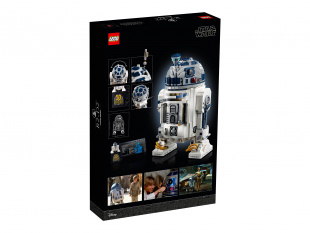 Конструктор LEGO Star Wars R2-D2 (75308)