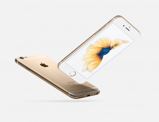 Восстановленный iPhone 6S 64ГБ Gold, Б/у, как новый
