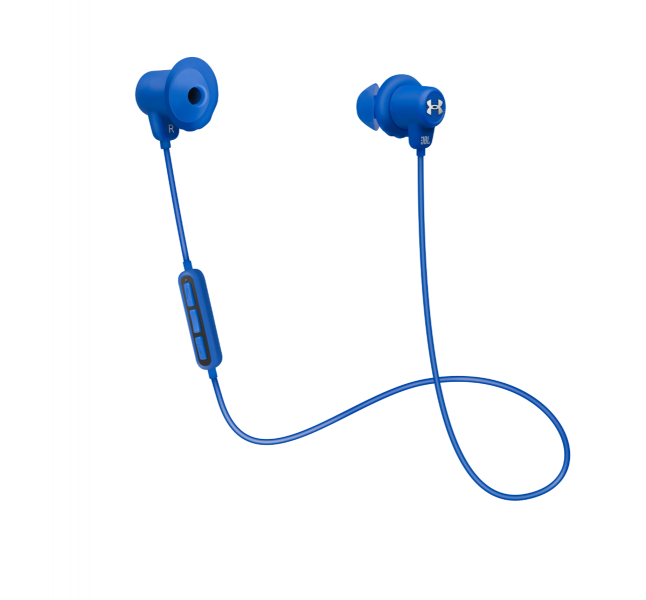 JBL UA Sport Wireless Blue