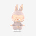 Секретный бокс с фигуркой LABUBU THE MONSTERS Lazy Yoga Series Figures, Blind Box (фигурка попадается случайно) (1 коробка)