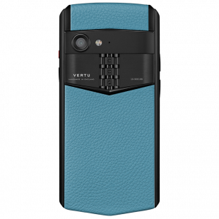 Vertu Aster P Gothic Titanium Gentleman Blue