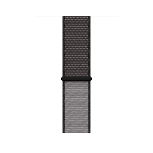 Apple Watch Series 5 // 44мм GPS + Cellular // Корпус из нержавеющей стали золотого цвета, спортивный браслет цвета «тёмный графит»