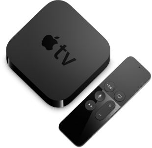 The new Apple TV 64Gb (4-Th Gen)