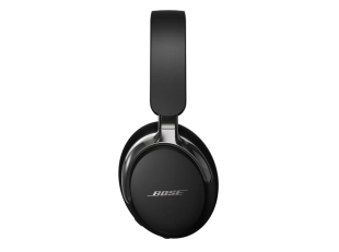 Беспроводные накладные наушники Bose QuietComfort Ultra (2-го поколения) Black