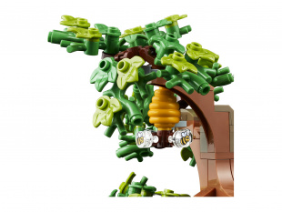 Конструктор LEGO Ideas Винни Пух (21326)