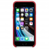 Кожаный чехол для iPhone SE, цвет (PRODUCT)RED, оригинальный Apple