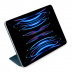 Обложка Smart Folio для iPad Pro 11 дюймов (4‑го поколения), цвет «морская синева»