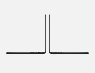 MacBook Pro 16" «Черный космос» (Custom) Touch ID // Чип Apple M4 Pro 14-Core CPU, 20-Core GPU, 24 ГБ, 4 ТБ // Дисплей с нанотекстурой (Nano-texture display) (2024)