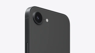 iPhone 16е 256Гб Black/Черный (nano-SIM & eSIM)