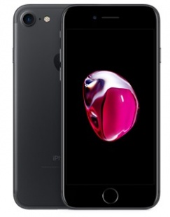 iPhone 7 256Gb Black