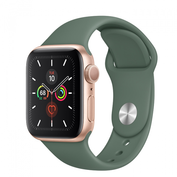 Apple Watch Series 5 // 44мм GPS + 