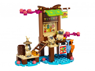 Конструктор Lego Disney Princess Лодка Буна (43185)
