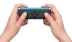 Геймпады для Nintendo Switch 2 Joy-Con 2 (Голубой/Красный)