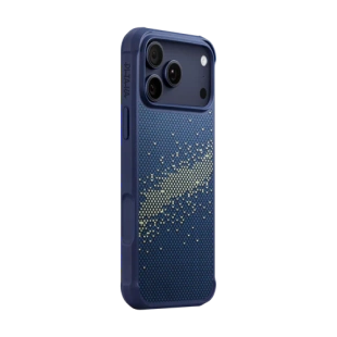 Чехол Pitaka Aramid ProGuard Case для iPhone 17 Pro Max, MILKY WAY GALAXY
