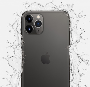 iPhone 11 Pro Max 256Gb (Dual SIM) Space Gray / с двумя SIM-картами