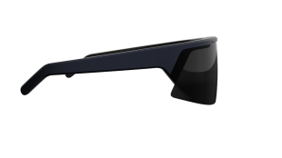4K-гарнитура Visor (Midnight/Blue), (Черные стекла, темно-синий корпус)
