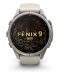 Мультиспортивные часы Garmin Fenix 9 Pro (43mm), титановый корпус, светло-серый силиконовый ремешок (Fog Gray/Dark Sandstone) Мультиспортивные часы Garmin Fenix 9 Pro (43mm), титановый корпус, светло-серый силиконовый ремешок (Fog Gray/Dark Sandstone)