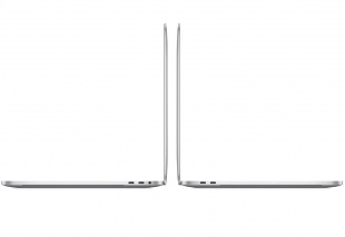 MacBook Pro 15" «Серебристый» (MV932) +Touch Bar и Touch ID // Core i9 2,3 ГГц, 16 ГБ, 512 ГБ SSD, Radeon Pro 560X (Mid 2019)
