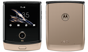 Смартфон Motorola Razr (2020) 256GB / Blush Gold