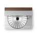Комплект из винилового проигрывателя и стриминговых колонок Bang&Olufsen Beosystem 3000c (Grey Aluminium/Artisan Walnut) Комплект из винилового проигрывателя и стриминговых колонок Bang&Olufsen Beosystem 3000c (Grey Aluminium/Artisan Walnut)