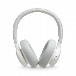 Беспроводные накладные наушники JBL LIVE 650BTNC (White)