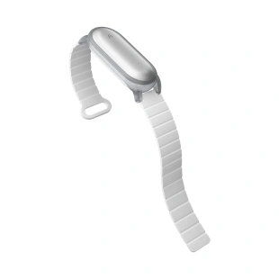 ИИ-диктофон PLAUD NotePin (Lunar Silver/Лунное серебро)