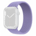 45мм Плетёный монобраслет цвета «Английская лаванда» для Apple Watch