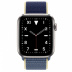 Apple Watch Series 5 // 44мм GPS + Cellular // Корпус из титана, спортивный браслет цвета «морской лёд»