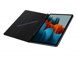 Чехол-книжка Samsung Book Cover для Galaxy Tab S8, Черный